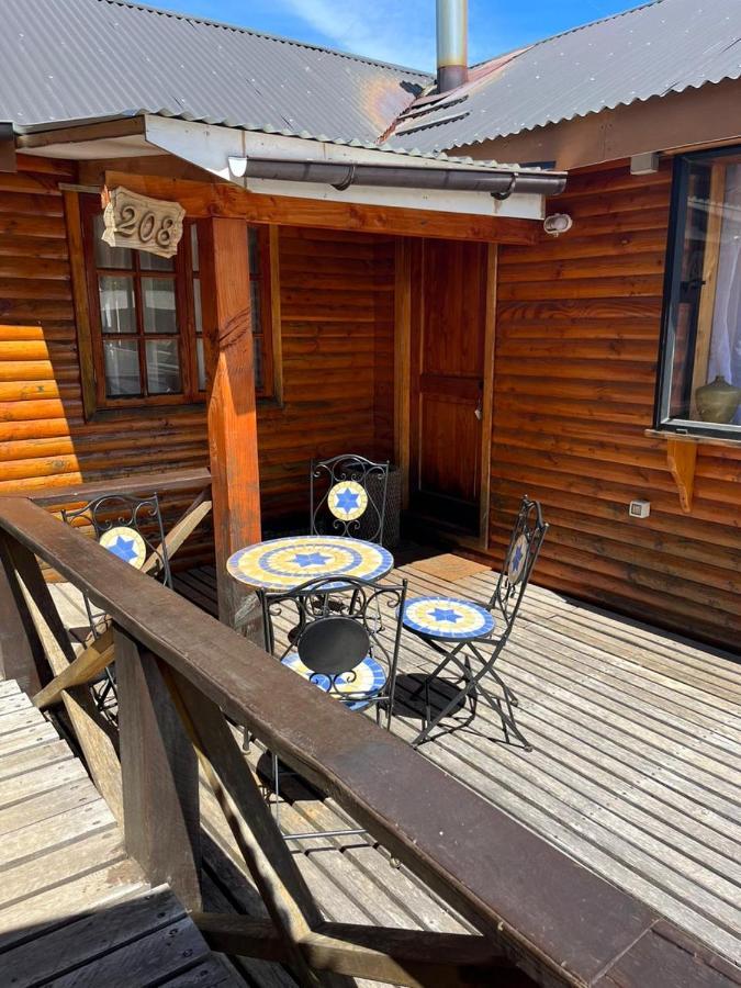 Cabanas "El Cazador" Futaleufú Exterior foto